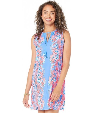 Johana Cover-Up Blue Peri Shrimply the Best $44.88 Swimsuits