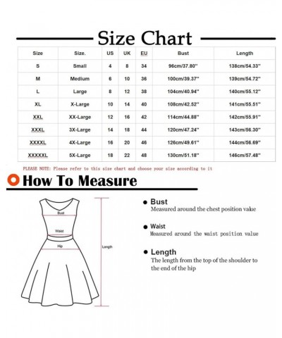 Womens Plus Size Long Dresses Summer Casual Floral Sleeveless Crewneck Shirt Dress Swing Maxi Dress Boho Beach Dress 07 Pink ...