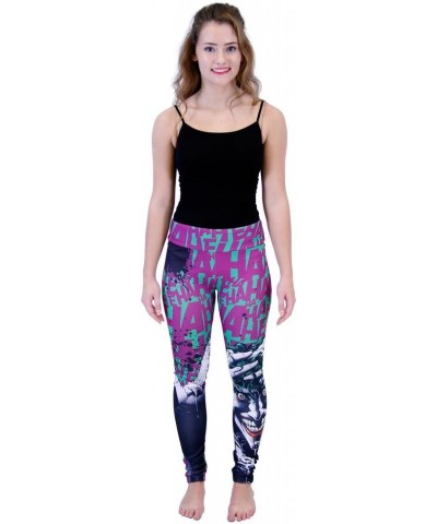 Joker Haha Leggings Multicoloured $12.74 Leggings