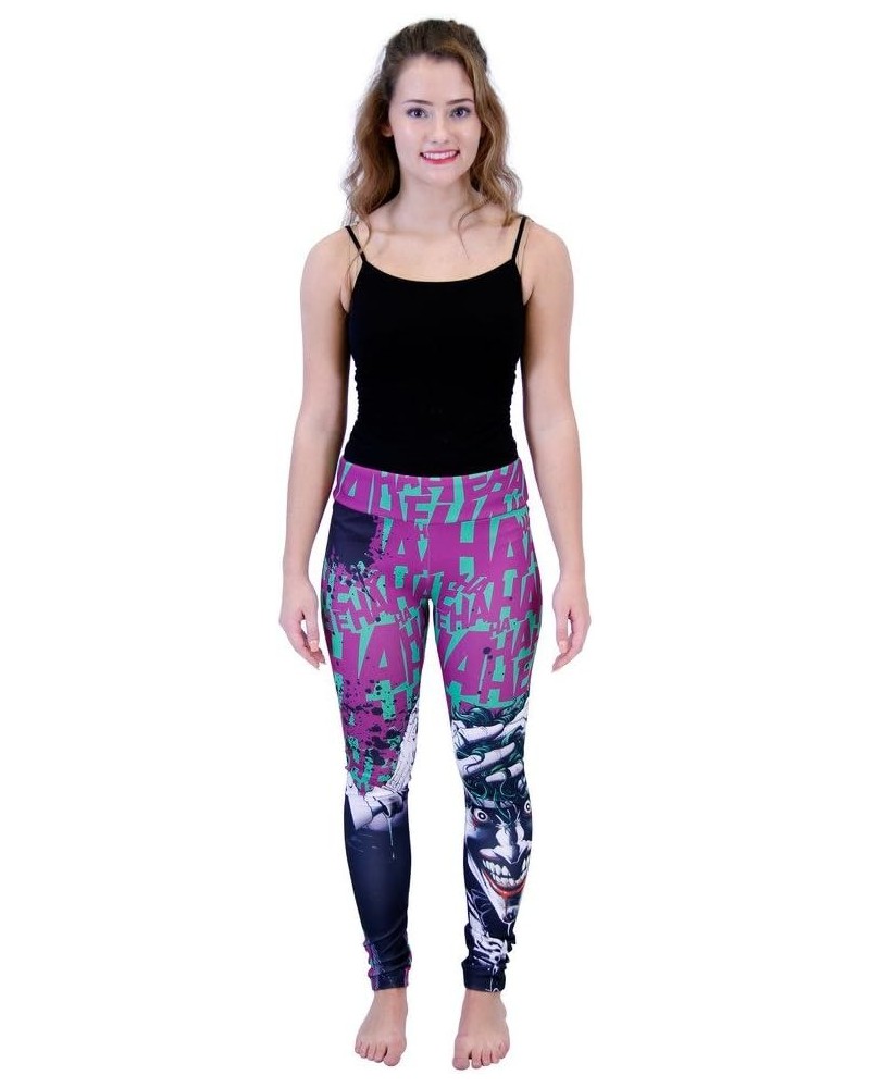 Joker Haha Leggings Multicoloured $12.74 Leggings