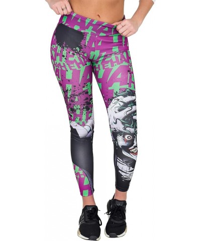 Joker Haha Leggings Multicoloured $12.74 Leggings