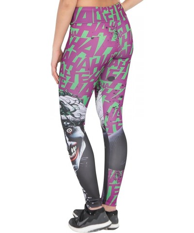 Joker Haha Leggings Multicoloured $12.74 Leggings