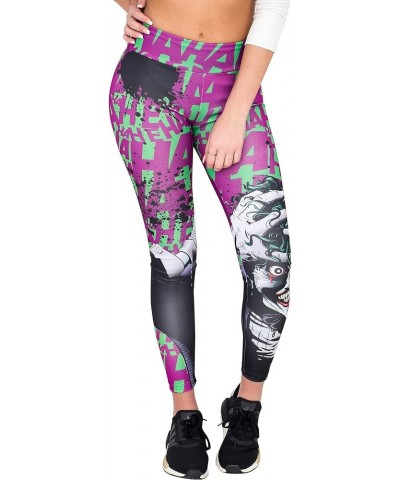 Joker Haha Leggings Multicoloured $12.74 Leggings