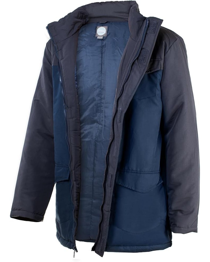 Bulk Winter Coats, Assorted Sizes Puffer Jackets Blue $99.75 Jackets