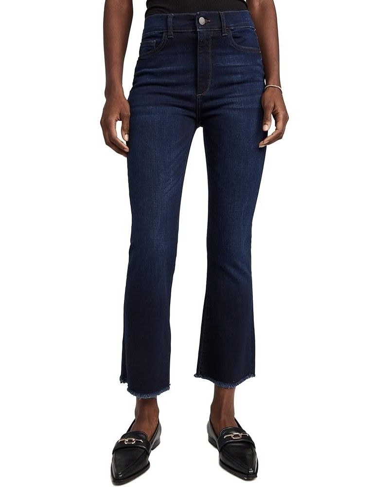 Women's Bridget Boot Crop Instasculpt Jeans Cove (Performance) $53.60 Jeans