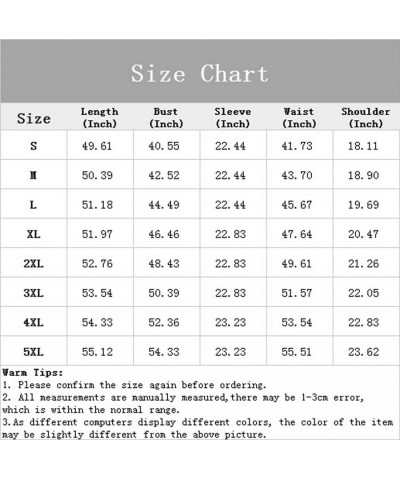 Women Long Sleeve Button Up Maxi Shirt Dress Casual Cotton Linen Long Shirtdress Loose Swing Tshirt Dress with Pocket Red Flo...