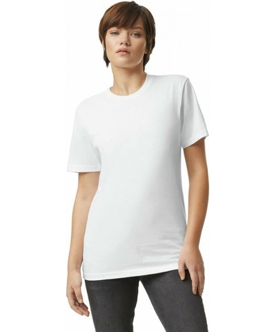 Unisex CVC T-Shirt, Style G2001CVC, 2-Pack White (2-pack) $13.62 T-Shirts