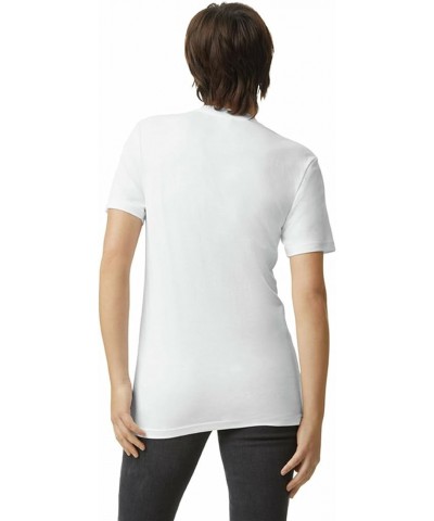 Unisex CVC T-Shirt, Style G2001CVC, 2-Pack White (2-pack) $13.62 T-Shirts