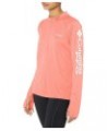 Women's Tidal Tee 1/4 Zip Light Coral/White Logo X-Small $29.00 Others