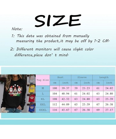 Tops for Women Cute Dandelion Print Casual Loose Long Sleeve Crewneck Pullover Sweaters Sweatshirts Blouse A-blue $4.45 Hoodi...