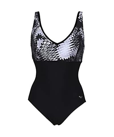 Women's Bodylift Tummy Control Wing Back One Piece Shaping Swimsuit Zora $45.05 Swimsuits