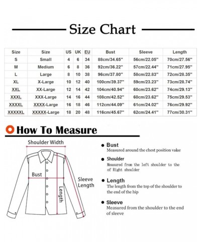 Plus Size Coats for Women 2023 Winter Open Front Lapel Cardigan Tops Long Sleeve Faux Fox Fur Plush Jacket Outerwear Gray $12...