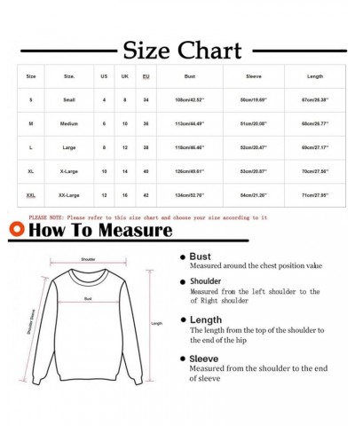 V Neck Long Sleeve Shirts for Women Fall Sweatshirts Ribbed T Shirts Dressy Casual Tunics Trendy Loose Fit Blouses 16 Green, ...