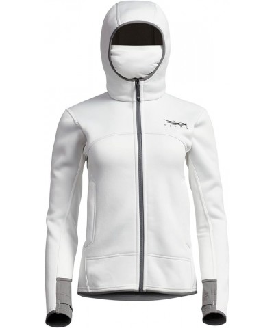 Women's Traverse Hunting Hoody White $87.72 Activewear