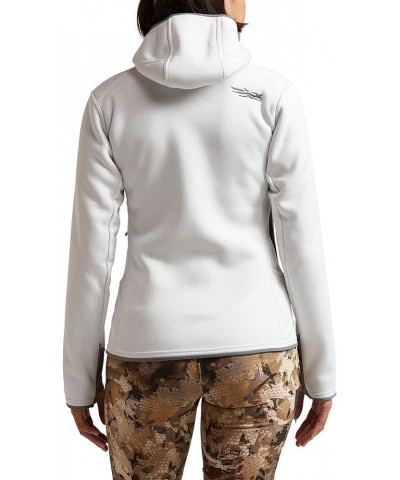 Women's Traverse Hunting Hoody White $87.72 Activewear