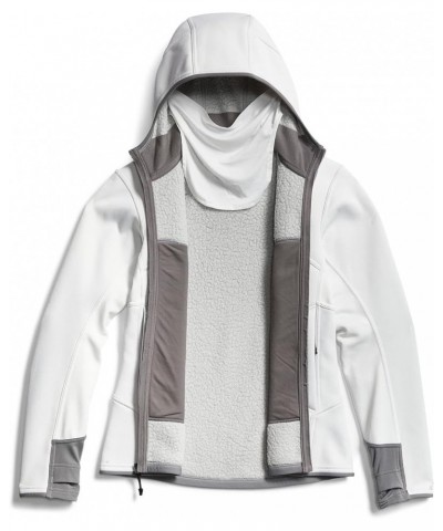 Women's Traverse Hunting Hoody White $87.72 Activewear