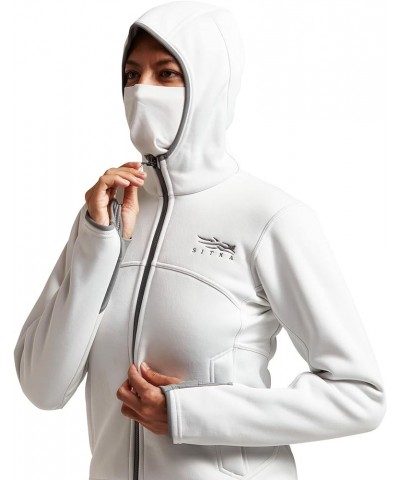 Women's Traverse Hunting Hoody White $87.72 Activewear