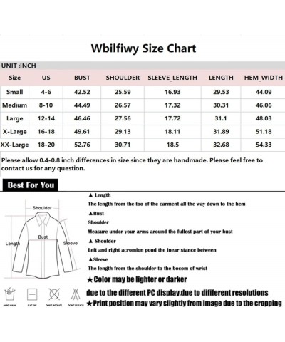 Womens Color Block Button Down Shirts Long Sleeve Oversized Boyfriend Blouses Top White $15.95 Blouses