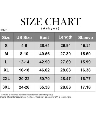 Women's 2024 Summer Chiffon Blouses Short Sleeve V Neck Tshirts Loose Casual Flowy Dressy Tops for Leggings Blouse 01-black $...