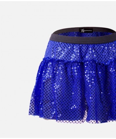 Women's Sparkle Running Skirt | Running Tutu | Glitter Running Skirt | Running Costume | Sequin Running Skirt Royal Blue $21....