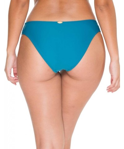 Women's Standard Cosita Buena Scrunch Panty Full Back Bikini Bottom Swimwear Miramar $9.78 Swimsuits