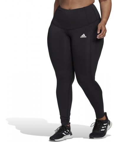 Women's Feelbrilliant Designed 2 Move Leggings Black/White $18.38 Activewear