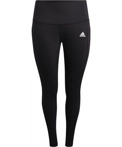 Women's Feelbrilliant Designed 2 Move Leggings Black/White $18.38 Activewear