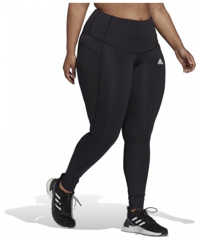 Women's Feelbrilliant Designed 2 Move Leggings Black/White $18.38 Activewear