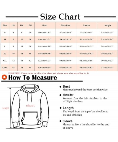 Waffle Hoodies For Women Casual, 2024 Plus Size Cute Long Sleeve Tops Pullover Clothes Trendy Hooded Tops with Pocket Qpink $...