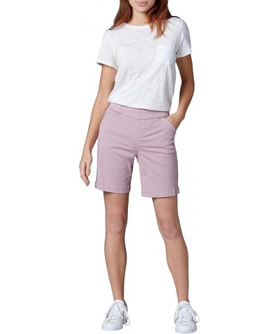 Women's Gracie Pull on 8" Short Standard Soft Violet $17.55 Shorts