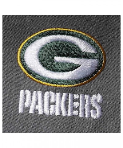 Women's Softshell Jacket Green Bay Packers Gray $52.77 Jackets