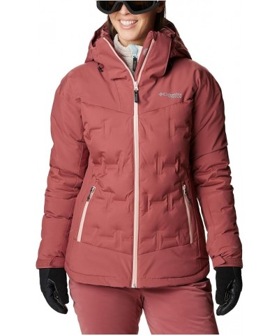 Wildcard™ III Down Jacket Beetroot $116.76 Jackets