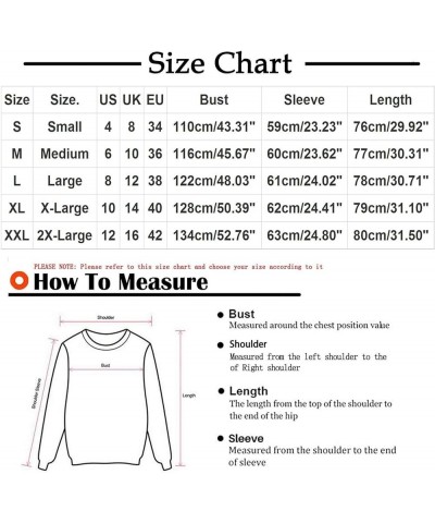 Sweatshirt for Women Trendy Aesthetic Shenanigans Coordinator Sweatshirt Dressy Casual Blouses Crew Neck Sweaters 03-black $7...