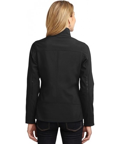 Women's Welded Soft Shell Jacket Black $20.39 Jackets