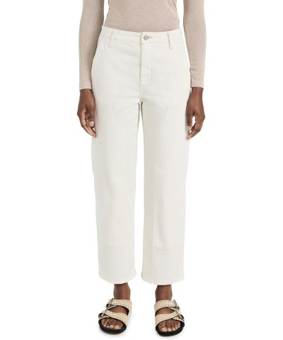 Women's Ashton Pants Vanilla $64.26 Jeans