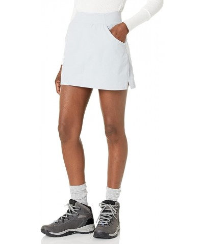 Women's Sun Drifter Woven Skort Cirrus Grey $28.57 Skorts