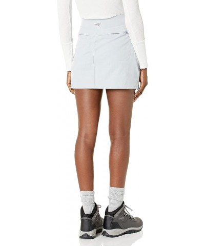 Women's Sun Drifter Woven Skort Cirrus Grey $28.57 Skorts