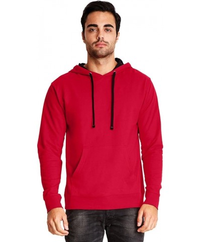 The Womens PCH Pullover Hoody (9300) Red/Black $13.73 Others