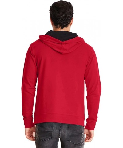 The Womens PCH Pullover Hoody (9300) Red/Black $13.73 Others