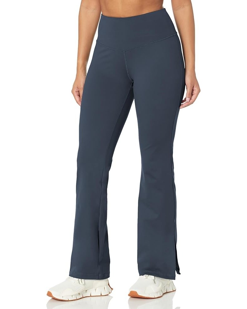 Women's Slit Flare Pant Neo Navy $16.69 Pants