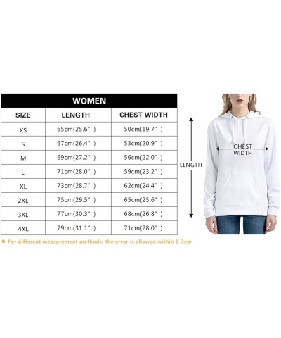 Womens Athletic Sport Hoodies Long Sleeve Sweatshirt Hoody Classic Pullovers Ladies Drawstring Hoodie with Pocket Red&blue $2...