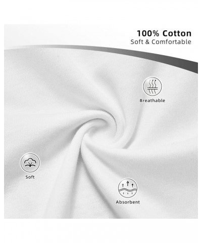 Unisex Cotton Shirt Men's Short Sleeved T-Shirt Women's Fashionable Round Neck Shirt Style-16 $7.10 T-Shirts