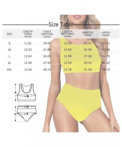 Custom Face Swimwear Personalized Face Piece Swimsuits for Women No.18 $13.34 Swimsuits