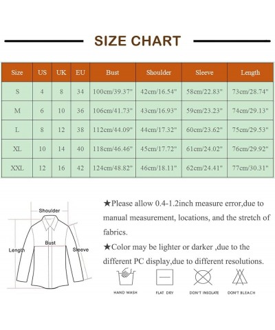 Women's Casual Blazer Casual Lapel Open Front Long Sleeve Work Office Suit Jacket Coat Blazers & Suit Jackets 4-white $12.15 ...