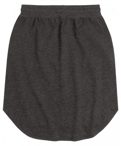 Ladybug Heart Trail - Women's Weekend Skirt Heather Charcoal $6.88 Skirts