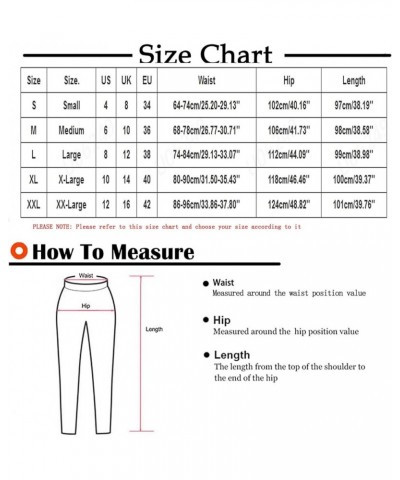 Cargo Pants Women High Waisted Skinny Ankle Pants with Pockets Y2K Slim Fit Straight Leg Cargo Pants Khaki $8.66 Activewear