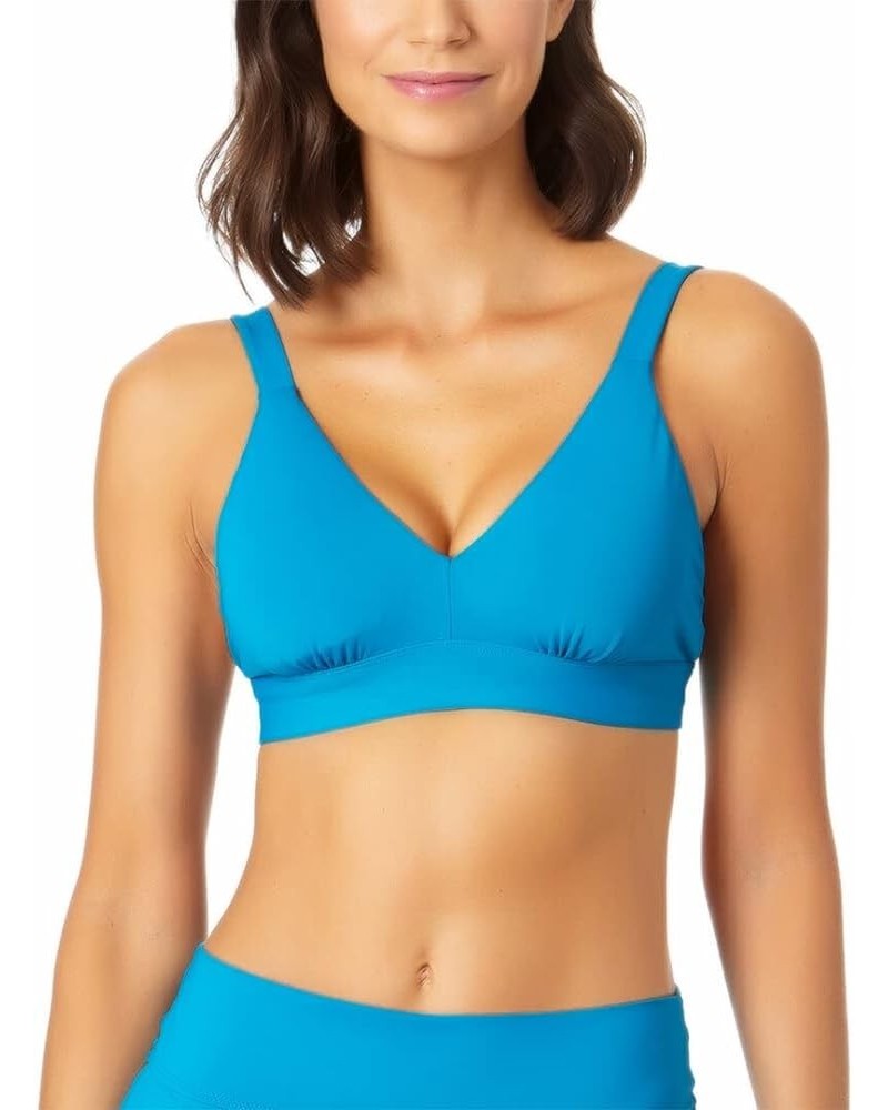 Easy Tri Top Teal $10.06 Swimsuits