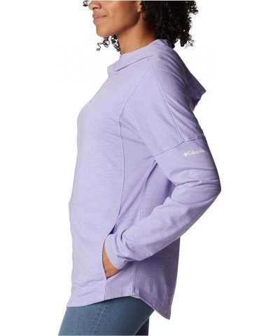 Women's Cades Cove Full Zip Frosted Purple $18.64 Activewear