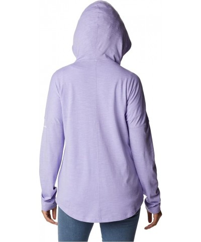 Women's Cades Cove Full Zip Frosted Purple $18.64 Activewear