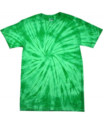 Tie Dye T-Shirts for Women and Men Spider Kelly $8.82 T-Shirts